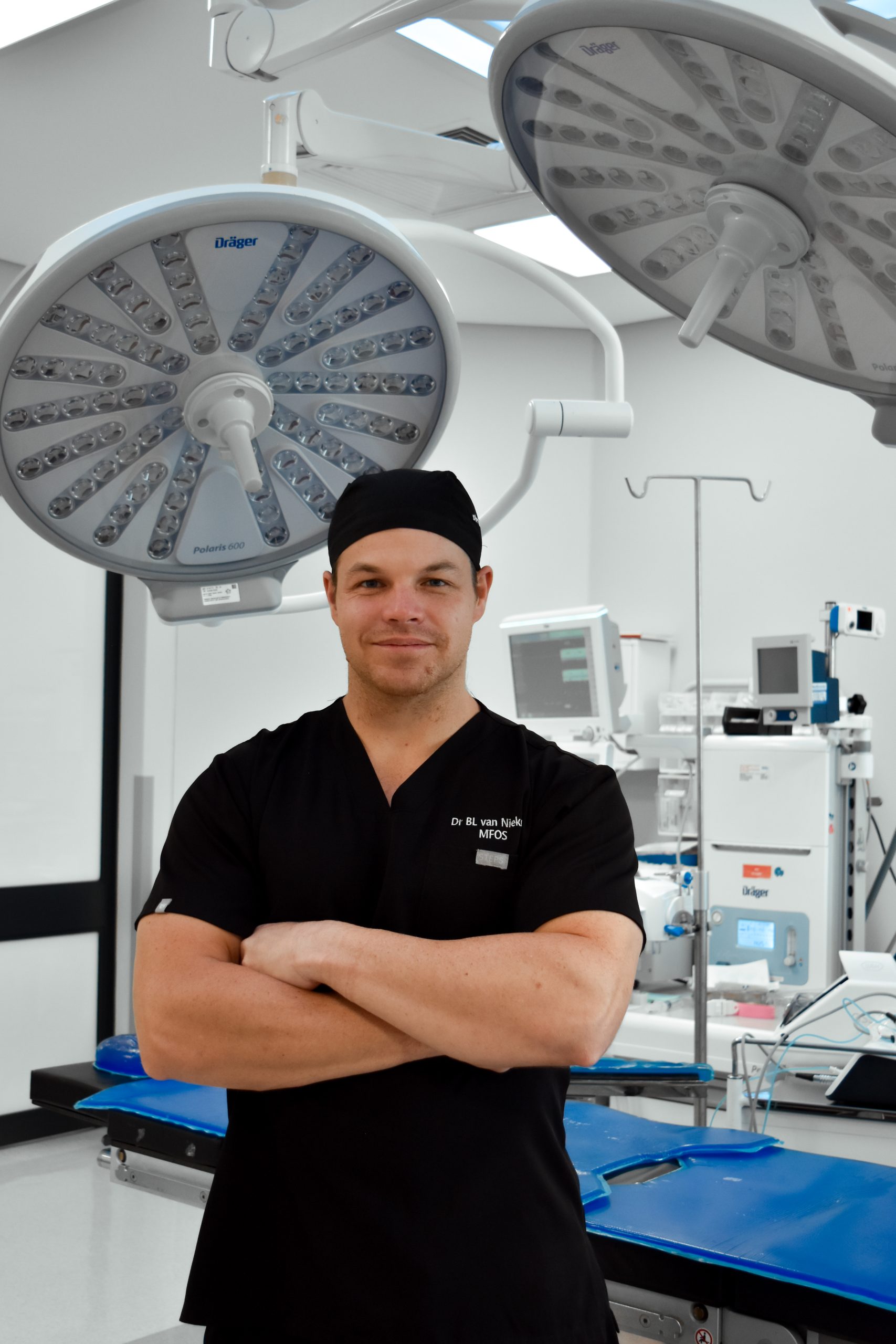 Maxillofacial Surgeon Pretoria